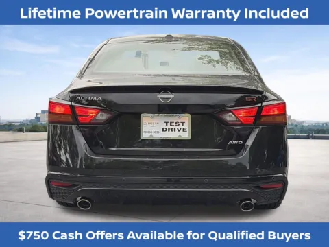 More photos of 2026 Nissan Altima 2.5 SR at Nissan of Marietta, GA