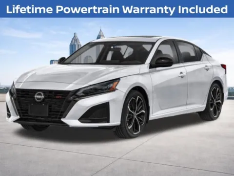 More photos of 2026 Nissan Altima 2.5 SR at Nissan of Marietta, GA