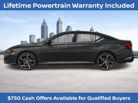 Another view of 2026 Nissan Altima 2.5 SR for sale in Marietta, GA at Nissan of Marietta