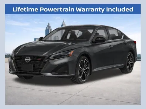 Black 2026 Nissan Altima 2.5 SR for sale in Marietta, GA