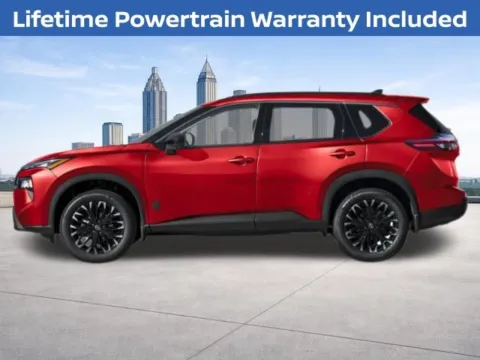 Another view of 2026 Nissan Rogue Dark Armor for sale in Marietta, GA at Nissan of Marietta