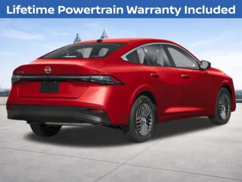Photos of 2026 Nissan Sentra SV for sale in Marietta, GA at Nissan of Marietta