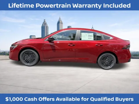 Photos of 2026 Nissan Sentra SV for sale in Marietta, GA at Nissan of Marietta