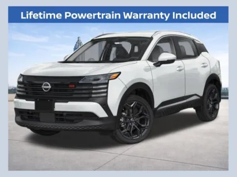 White 2026 Nissan Kicks SR for sale in Marietta, GA