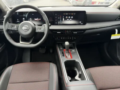 Photos of 2026 Nissan Kicks SR for sale in Marietta, GA at Nissan of Marietta