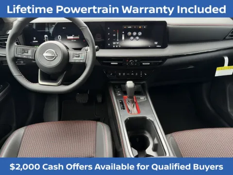 Photos of 2026 Nissan Kicks SR for sale in Marietta, GA at Nissan of Marietta