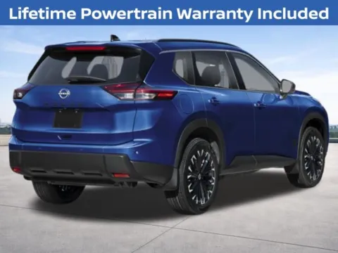 Photos of 2026 Nissan Rogue Dark Armor for sale in Marietta, GA at Nissan of Marietta