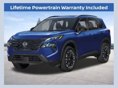 Blue 2026 Nissan Rogue Dark Armor for sale in Marietta, GA