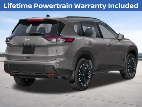 More photos of 2026 Nissan Rogue Dark Armor at Nissan of Marietta, GA