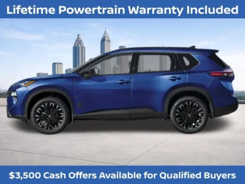 Another view of 2026 Nissan Rogue Dark Armor for sale in Marietta, GA at Nissan of Marietta