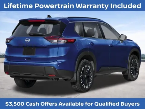 Photos of 2026 Nissan Rogue Dark Armor for sale in Marietta, GA at Nissan of Marietta