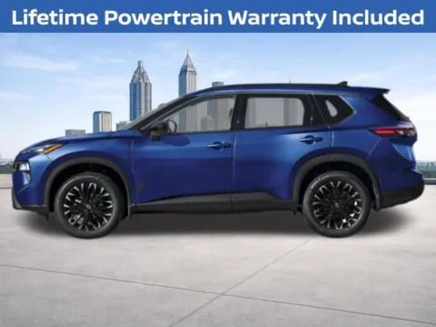 Another view of 2026 Nissan Rogue Dark Armor for sale in Marietta, GA at Nissan of Marietta