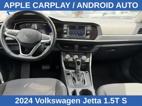 Photos of 2024 Volkswagen Jetta 1.5T S for sale in Marietta, GA at Nissan of Marietta