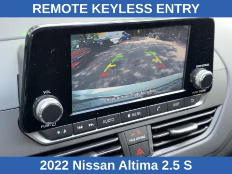 More photos of 2022 Nissan Altima 2.5 S at Nissan of Marietta, GA