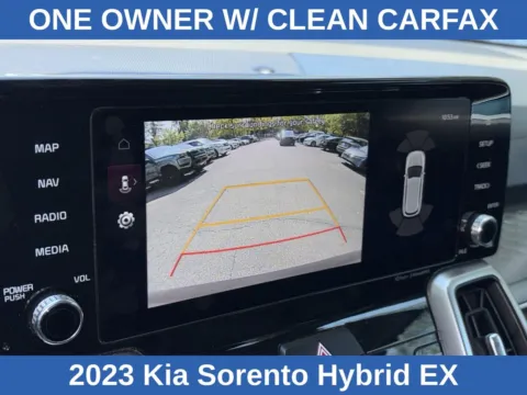 Another view of 2023 Kia Sorento Hybrid EX for sale in Marietta, GA at Nissan of Marietta