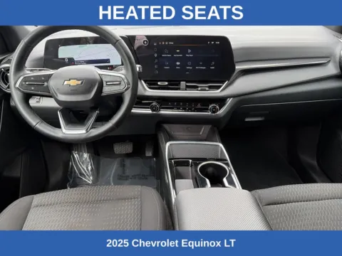 Photos of 2025 Chevrolet Equinox LT for sale in Marietta, GA at Nissan of Marietta