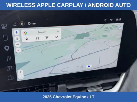 Another view of 2025 Chevrolet Equinox LT for sale in Marietta, GA at Nissan of Marietta