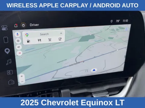 Another view of 2025 Chevrolet Equinox LT for sale in Marietta, GA at Nissan of Marietta