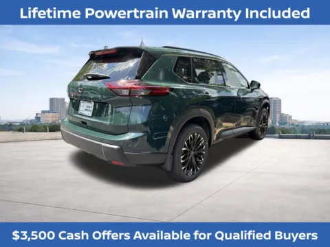 More photos of 2026 Nissan Rogue Dark Armor at Nissan of Marietta, GA