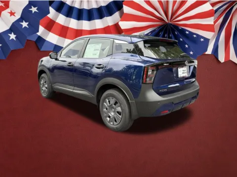 Another view of 2026 Nissan Kicks S for sale in Marietta, GA at Nissan of Marietta