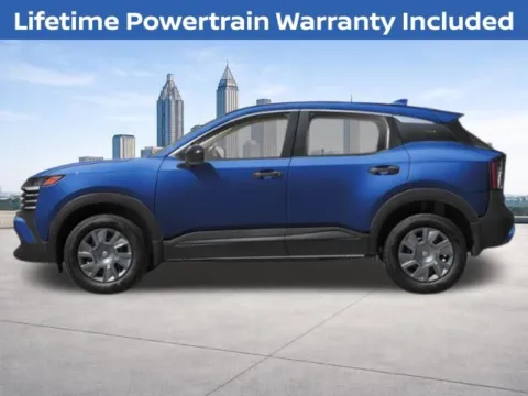 Another view of 2026 Nissan Kicks S for sale in Marietta, GA at Nissan of Marietta