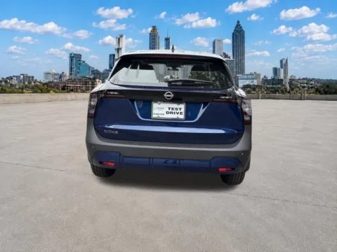 More photos of 2026 Nissan Kicks S at Nissan of Marietta, GA