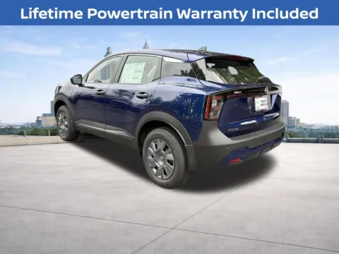 Another view of 2026 Nissan Kicks S for sale in Marietta, GA at Nissan of Marietta
