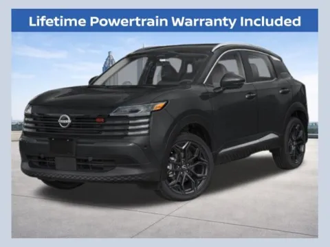 Black 2026 Nissan Kicks SR for sale in Marietta, GA