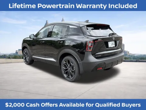 Another view of 2026 Nissan Kicks SR for sale in Marietta, GA at Nissan of Marietta