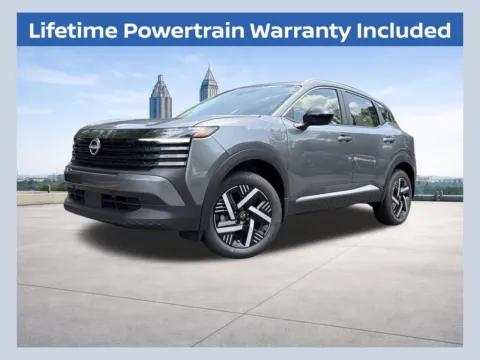 Gray 2026 Nissan Kicks SV for sale in Marietta, GA
