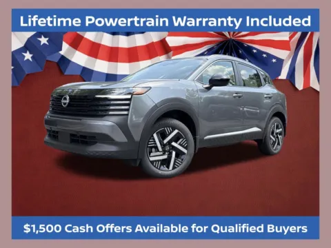 Gray 2026 Nissan Kicks SV for sale in Marietta, GA