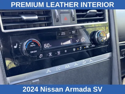 More photos of 2024 Nissan Armada SV at Nissan of Marietta, GA