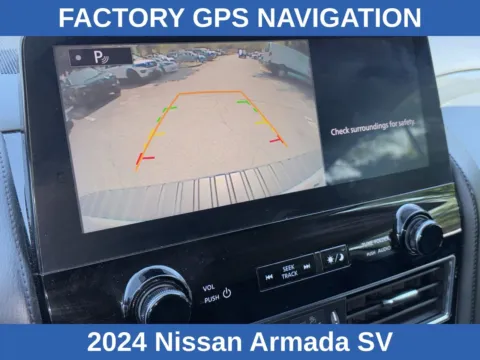 More photos of 2024 Nissan Armada SV at Nissan of Marietta, GA