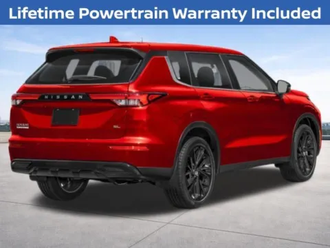 More photos of 2026 Nissan Rogue Plug-In Hybrid SL at Nissan of Marietta, GA