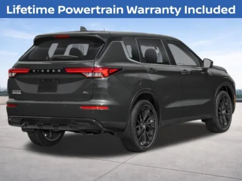Photos of 2026 Nissan Rogue Plug-In Hybrid SL for sale in Marietta, GA at Nissan of Marietta