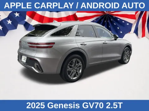 More photos of 2025 Genesis GV70 2.5T at Nissan of Marietta, GA
