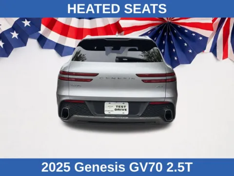 More photos of 2025 Genesis GV70 2.5T at Nissan of Marietta, GA
