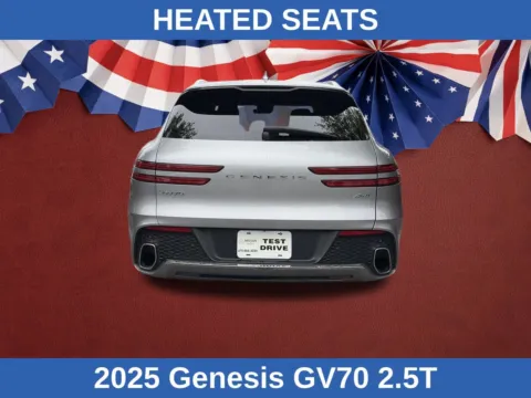 More photos of 2025 Genesis GV70 2.5T at Nissan of Marietta, GA