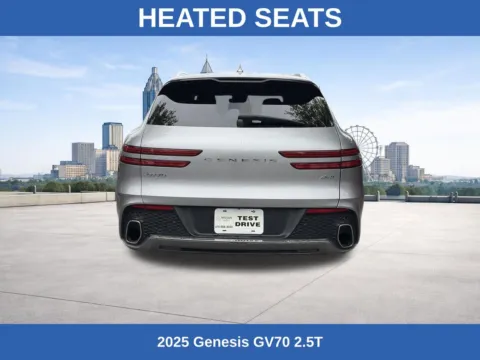 More photos of 2025 Genesis GV70 2.5T at Nissan of Marietta, GA