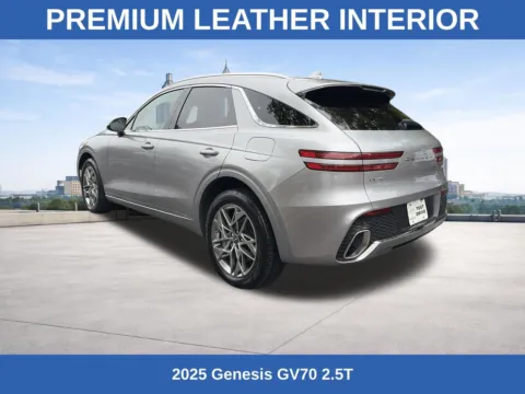 Another view of 2025 Genesis GV70 2.5T for sale in Marietta, GA at Nissan of Marietta