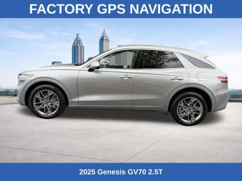 Photos of 2025 Genesis GV70 2.5T for sale in Marietta, GA at Nissan of Marietta
