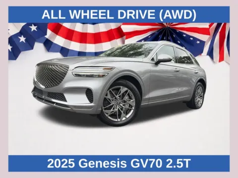 Silver 2025 Genesis GV70 2.5T for sale in Marietta, GA