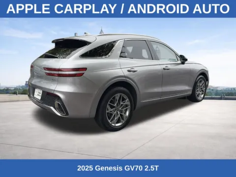 More photos of 2025 Genesis GV70 2.5T at Nissan of Marietta, GA
