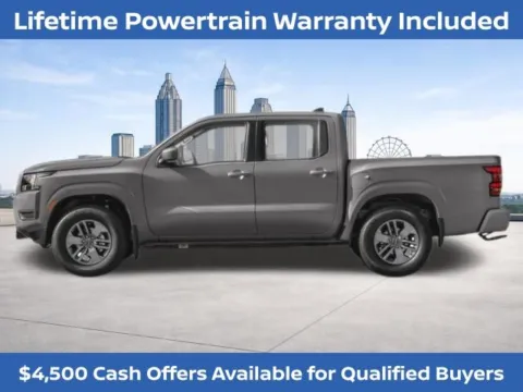 Another view of 2026 Nissan Frontier SV for sale in Marietta, GA at Nissan of Marietta