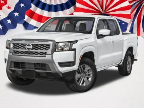 More photos of 2026 Nissan Frontier SV at Nissan of Marietta, GA