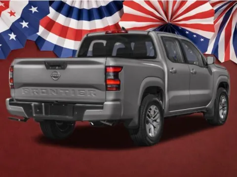 Photos of 2026 Nissan Frontier SV for sale in Marietta, GA at Nissan of Marietta