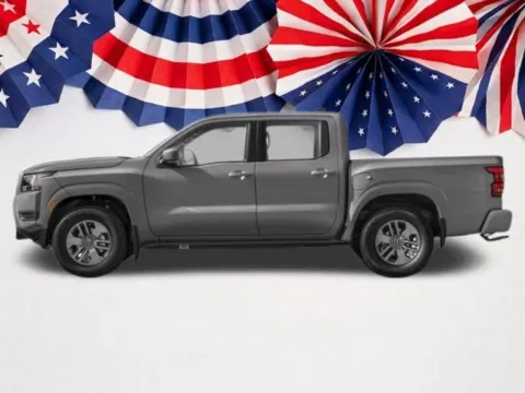 Another view of 2026 Nissan Frontier SV for sale in Marietta, GA at Nissan of Marietta