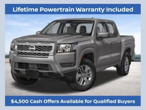 Gray 2026 Nissan Frontier SV for sale in Marietta, GA