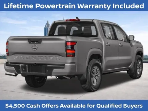 Photos of 2026 Nissan Frontier SV for sale in Marietta, GA at Nissan of Marietta