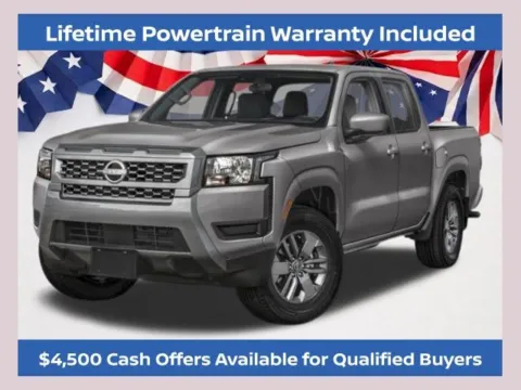 Gray 2026 Nissan Frontier SV for sale in Marietta, GA